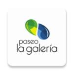 paseo la galería android application logo